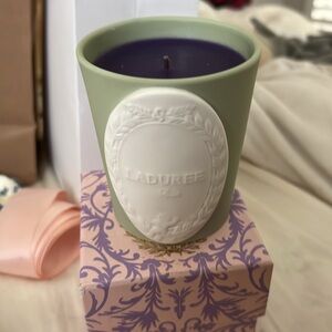 Laduree candle